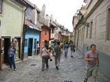 Golden Lane