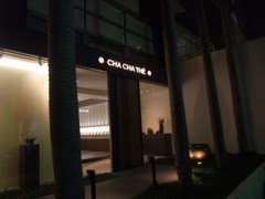 CHA CHA THE