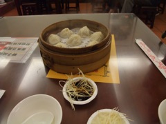 杭州小籠湯包